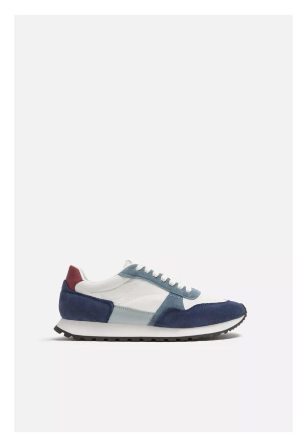 کتونی کاپشنی ZARA سایز 43