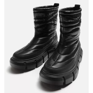 بوت کاپشنی ZARA سایز 43