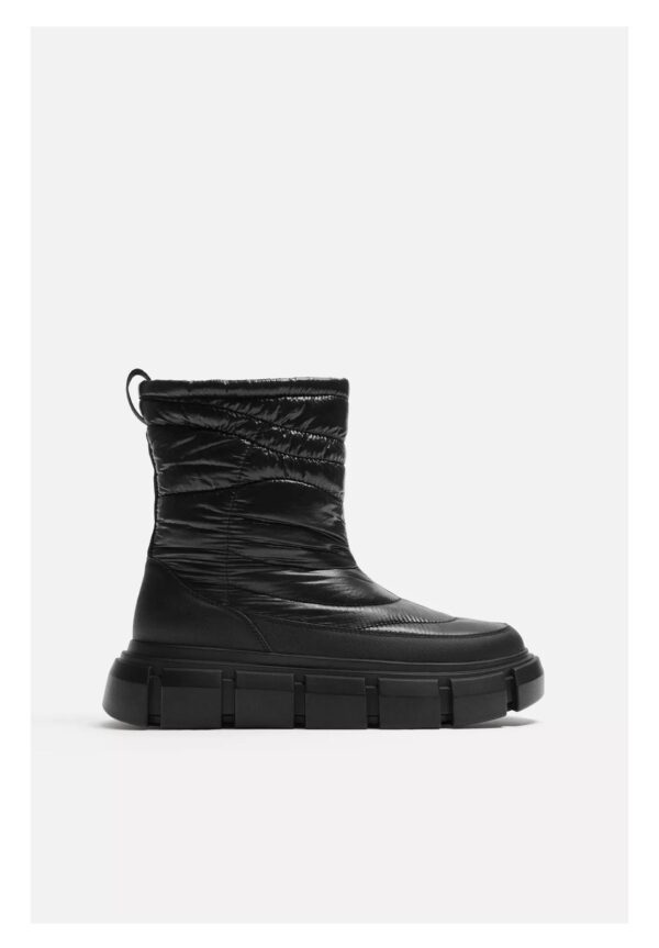 بوت کاپشنی ZARA سایز 43