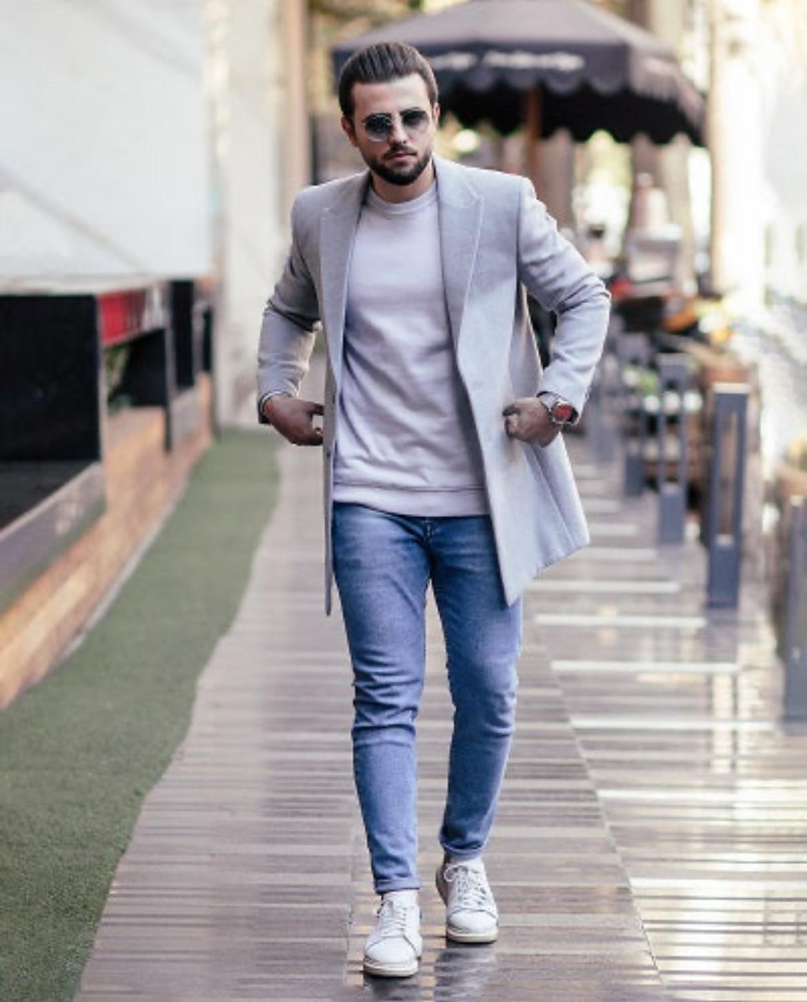 لباسای مردونهای که خانما هم عاشقش میشن 😍 3 21