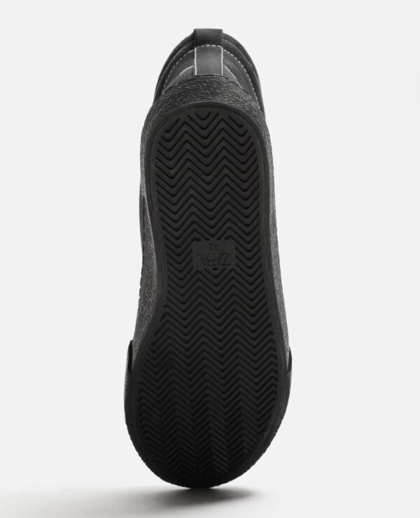 نیم بوت چرم زارا (ZARA) سایز 42