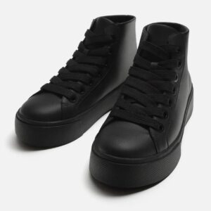 نیم بوت چرم زارا (ZARA) سایز 44